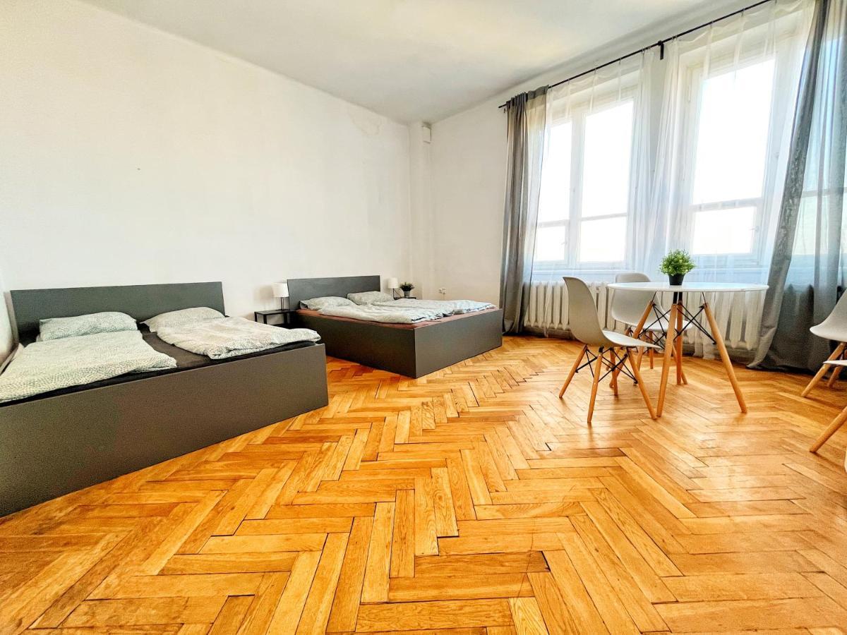 Best Rooms For Short Stay In City Center Krakkó Kültér fotó
